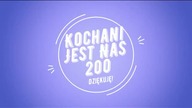 Dziękuję, że jesteście :)