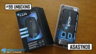 #99 Unboxing: Myszka ROCCAT LUA + podkładka ROCCAT TAITO [PL]