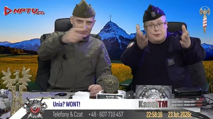 NPTV - Zakute łby (Wojciech Olszański i Marcin Osadowski) REMIX