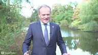 Apel Donalda Tuska.  Zwracam się do pana prezydenta