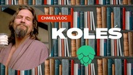 KOLEŚ I MISTRZ ZEN.  UZALEŻNIONY OD KSIĄŻEK.