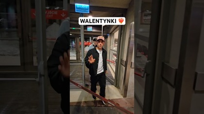 Odpalamy DONT LET DADDY KNOW  #kalwiremi #valentinesday #partytime