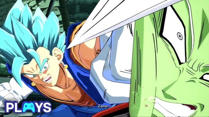 The 10 Fighting Games With the WORST Metas