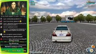 Mitsubishi Lancer | Przejdźmy Razem Na Żywo! Downtown Run #4