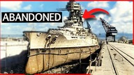 Why America Secretly Disgraced The USS Nevada