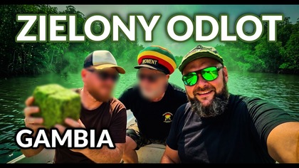 Odkryliśmy ZIELONY sekret Gambii...  Co dostaliśmy od lokalsów? Tego nie ma w przewodnikach!