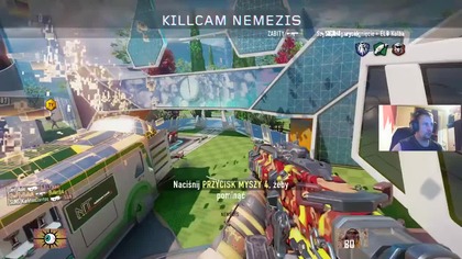 Call of Duty Black Ops III - MultiPlayer # 8 [Nuk3town] 60FPS