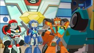 [S01E29] Transformers Akademia Rescue Bots - Odcinek 29 - Czyścioszek