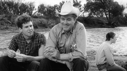 Ostatni seans filmowy (1971) The Last Picture Show [1080p] [BluRay. H264]