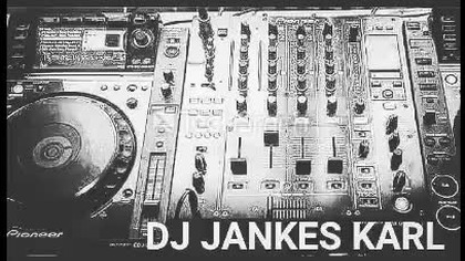 CLUB RETRO PARTY - DJ JANKES KARL 2017