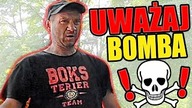 UWAŻAJ BOMBA żul przewidział mi przyszłość