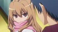 Toradora! Odcinek 22 [Napisy PL]