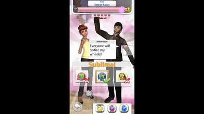 Me Girl Love Story Gameplay - Frenzoo