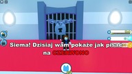 Poradnik jak pisać na czerwono w Pet Simulator X | Roblox