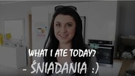CO JEM W CIĄGU DNIA? | KOLACJE