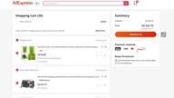 Płatności odroczone na Aliexpress  Kup teraz, zapłać później.  Płatność przy odbiorze na Aliexpress?