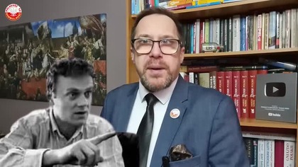 TRZĘSIENIE ZIEMI! MINISTER DEMASKUJE TUSKA - TO AGENT! mp4 686x432