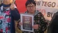 18 dzień Protestu ☢️☢️ 09 04 2023 ☢️☢️ - STOP ELEKTROSMOG ! Dąbrowa G&oacute;rnicza