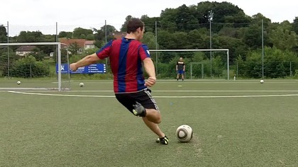 Best Knuckleballs Free Kicks 2011