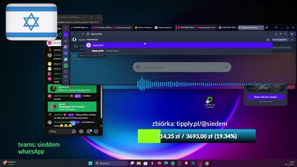 Ukraińcy palą cienkie fajki, Hindusi ganiają Cyganów
