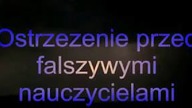 Zwiedzione chrześcijaństwo, fałszywi nauczyciele