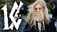 10 najważniejszych BOGÓW wikingów [TOPOWA DYCHA]