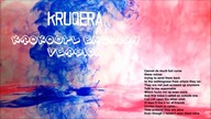 KRUQERA - CROCODILE (PROD. FLEZBEATS)
