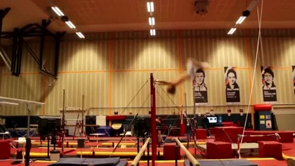 Na drążku