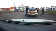 Zatrzymanie przez służby