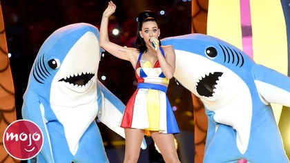 Top 10 Live Choreography Fails