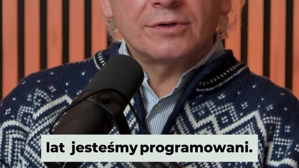 Od najmłodszych lat jesteśmy programowani  Mieczysław Bielak | Michał Toczyłowski | Narum | Narine