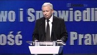 Kaczyński: Żebyśmy dotarli do każdej parafii