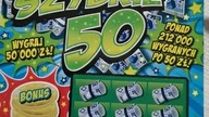 Zdrapki SZYBKIE 50 WYGRAJ 50 000 zł #shorts