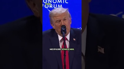 Trump: Bez USA większość krajów nawet nie funkcjonuje #shorts