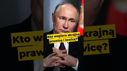 Kto wspiera skrajną prawicę i lewicę? #polityka #UniaEuropejska #Rosja #Putin @drPNapierala