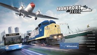 WAŻNE !!! Transport Fever PL - Koniec serii amerykańskiej z przyczyn technicznych ...