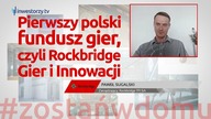 Rockbridge Dywidendowy przekształcił się w Rockbridge Gier i Innowacji