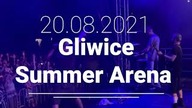 Gliwice koncert 20. 08. 2021  Łydka Grubasa @Transgresja | Summer Arena Gliwice