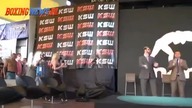 Mariusz Pudzianowski vs Bob Sapp Ważenie przed walką
