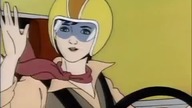 Pole Position (1984) serial animowany - fragment