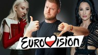 Eurowizja 2024 Polska: znów jest drama! Luna The Tower vs Justyna Steczkowska WITCH-ER Tarohoro