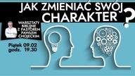 Jak zmieniać swój charakter? Warsztaty Biblijne online z pastorem Pawłem Chojeckim. 9.02.2018