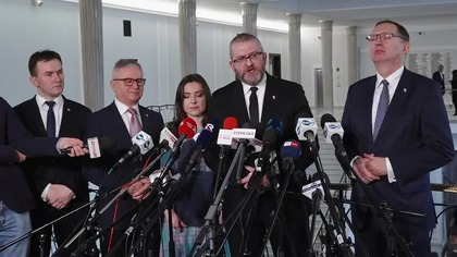 Grzegorz Braun: Żądamy Polski, nie wyrobu polskopodobnego! (02.02.2024)