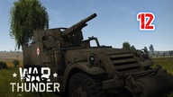 War Thunder: Ground Forces #12 - Bitwy - Czołgi Amerykańskie (Zagrajmy PL Gameplay)