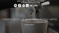 RhytmReel - I want to have your latte in my veins (Synthwave 2024)