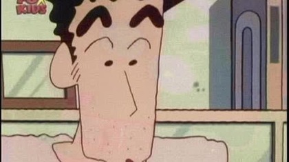 Shin-Chan 40 Wycieczka Do Zoo