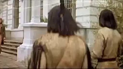 Wódz Indian Tecumseh - 1972 - Western Napisy pl