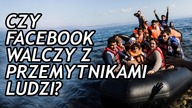 Facebook pomaga w drodze do Europy!