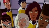 Galactik Football sezon 3 odc. 21 - Żegnaj , Paradisio !