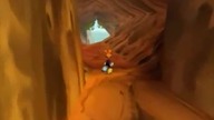 Rayman 2 TGE PC cz 19 - Świątynia Kamieni i Ognia 3